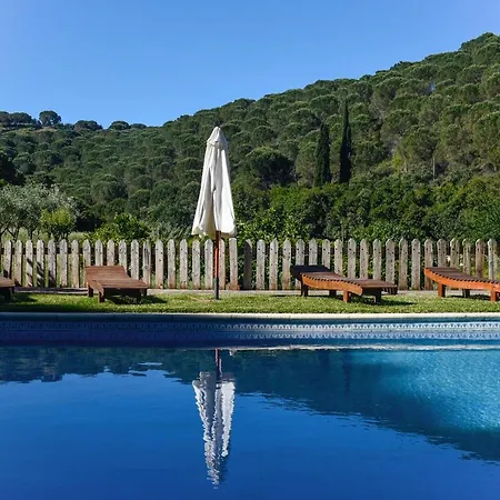 Farm stay Quinta De Rio Alcaide Porto de Mos (Leiria)