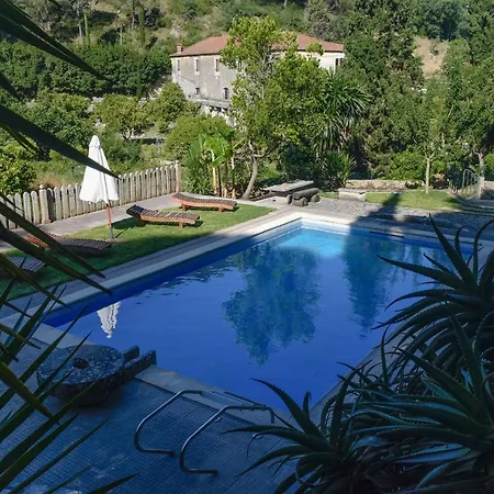 Quinta De Rio Alcaide Porto de Mos (Leiria)