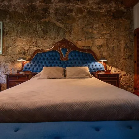 Quinta De Rio Alcaide Farm stay