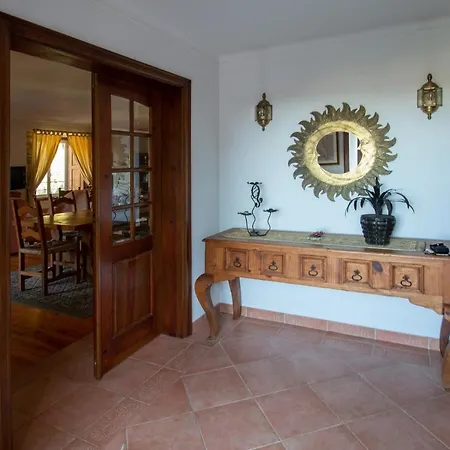 Farm stay Quinta De Rio Alcaide *