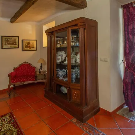 Farm stay Quinta De Rio Alcaide