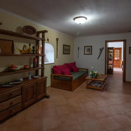Farm stay Quinta De Rio Alcaide *
