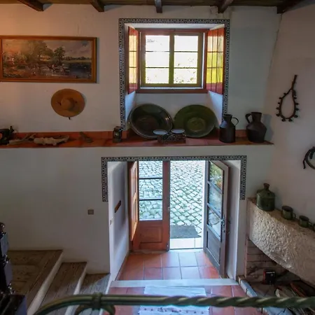Quinta De Rio Alcaide Farm stay