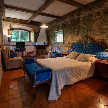 Farm stay Quinta De Rio Alcaide