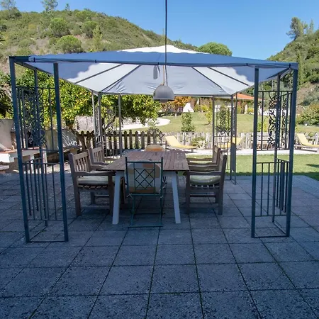 Farm stay Quinta De Rio Alcaide *