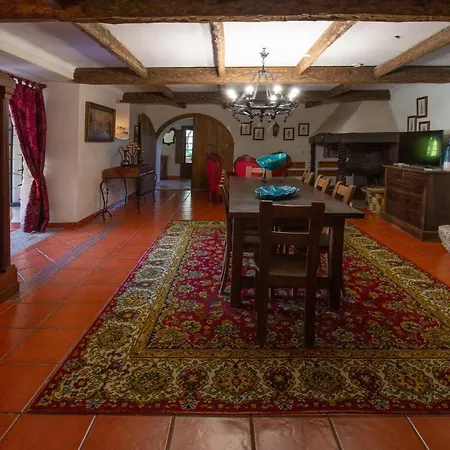 Farm stay Quinta De Rio Alcaide *