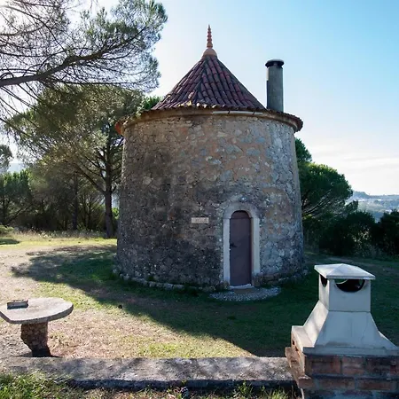Farm stay Quinta De Rio Alcaide *