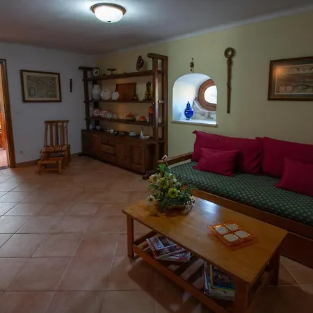 Quinta De Rio Alcaide Farm stay