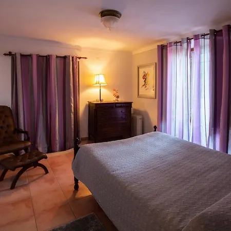 Farm stay Quinta De Rio Alcaide