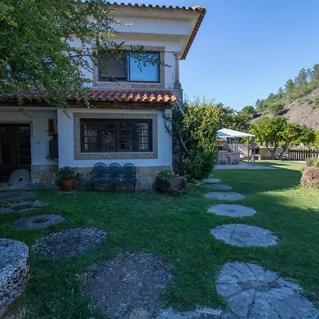 Farm stay Quinta De Rio Alcaide Porto de Mos (Leiria)