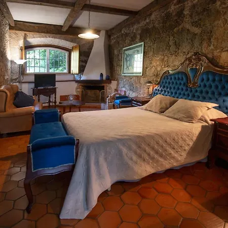 Quinta De Rio Alcaide Farm stay