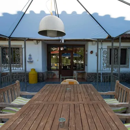 Farm stay Quinta De Rio Alcaide