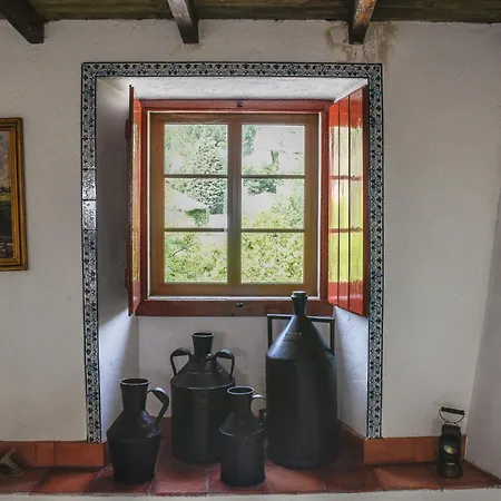 Gospodarstwo agroturystyczne Quinta De Rio Alcaide