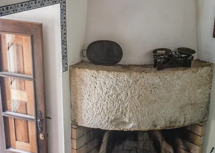 Quinta De Rio Alcaide Gospodarstwo agroturystyczne Porto de Mós