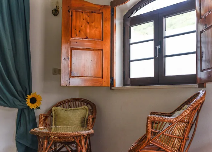 Quinta De Rio Alcaide Gospodarstwo agroturystyczne